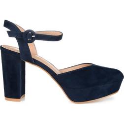 Journee Collection Roslynn - Navy