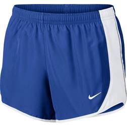 Nike Tempo Running Shorts Women - Game Royal/White