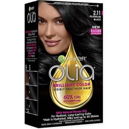 Garnier Olia Brilliant Color #2.11 Platinum Black