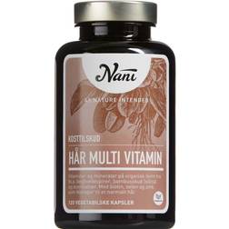 Nani Hår Multivitamin 90 st