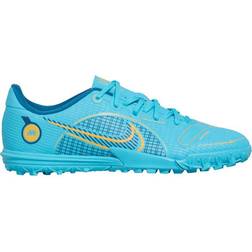 Nike Jr. Mercurial Vapor 14 Academy TF - Chlorine Blue/Marina/Laser Orange