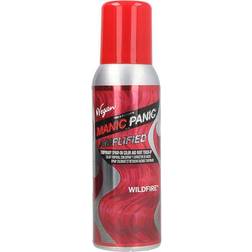 Manic Panic Amplified Temporary Hair Color Spray, Red 118ml