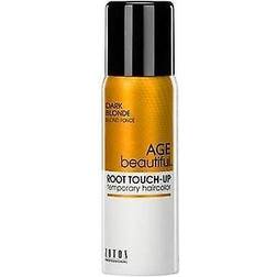 AGEbeautiful Root Touch Up Temporary Haircolor Spray Dark Blonde