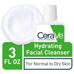 CeraVe Travel Size Hydrating Facial Cleanser