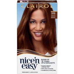 Clairol Nice 'n Easy Medium Reddish Brown 5Rb Hair Coloring