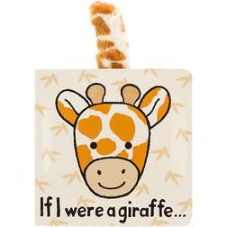 Jellycat If I Were A Giraffe Board Book