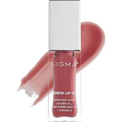 Sigma Beauty Renew Lip Oil Tint