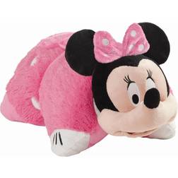 Pillow Pets Disney Minnie Mouse Stuffed Animal Plush Toy