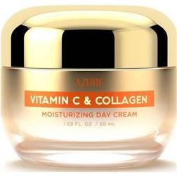 Vitamin C & Collagen Moisturizing Day Cream