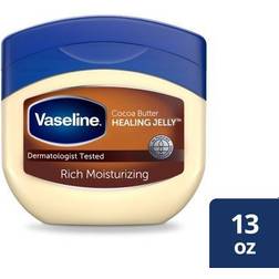 Vaseline Healing Jelly Moisturizer Cocoa Butter 13 Oz