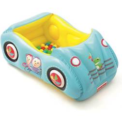 Redbox Race Car Ball Pit