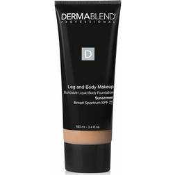 Dermablend Leg & Body Makeup SPF25 10N Fair Ivory