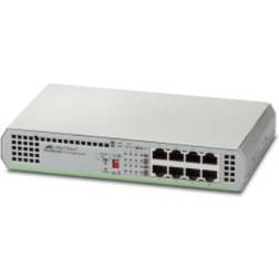Allied Telesis INC Unmanaged Gigabit Ethernet Switch