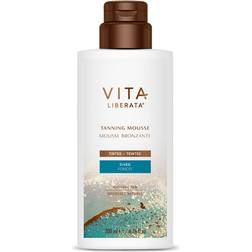 Vita Liberata Tinted Tanning Mousse Dark 200ml