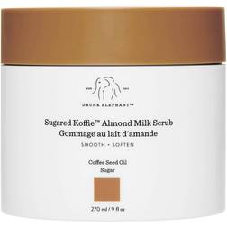 Drunk Elephant Sugared Koffie Almond Milk Scrub