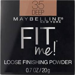 Maybelline Fit Me Loose Finishing Powder #35 Deep
