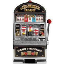 Jumbo Slot Machine Bank Replication