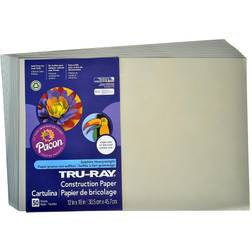 Tru-Ray Construction Paper