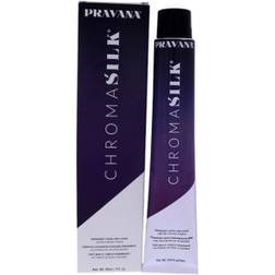 Pravana I0105043 ChromaSilk Creme Hair Color, 4.56 Mahogany Red Brown