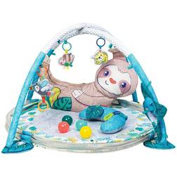 Infantino 4-in-1 Jumbo Activity Gym and Ball Pit