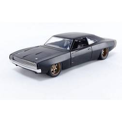 Jada 1968 Dodge Charger 1:24 Scale Hollywood Ride