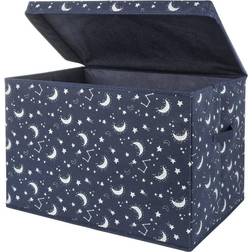 Sammy & Lou Printed Felt Toy Chest Stars