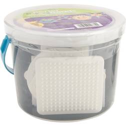 Per42774 perler fused bead kit bucket 5000 glow inthe dark