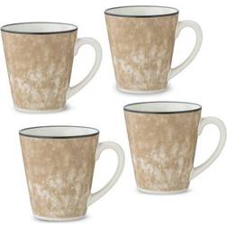 Noritake ColorKraft Essence Cup & Mug 4pcs