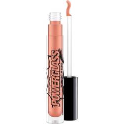 MAC Powerglass Plumping Lip Gloss Things I Hate A-Pout You