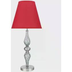 Aspen Creative Corporation Hardback Empire Table Lamp 73.7cm