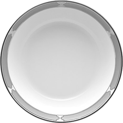 Noritake Eternal Palace Platinum Soup Bowl 17.78cm 0.59L