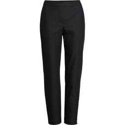 Theory Thaniel Approach Stretch Cropped Pants - Black