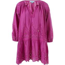 Melissa Odabash Ashley Kaftan Dress - Viola