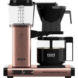 Moccamaster KBG 741 Select Copper