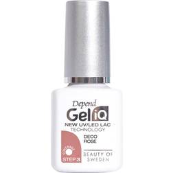 Depend Gel iQ Nail Polish #1017 Deco Rose 5ml