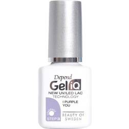 Depend Gel iQ Nail Polish #41018 Purple You 5ml