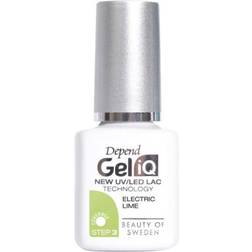 Depend Gel iQ Nail Polish #41023 Electric Lime 5ml