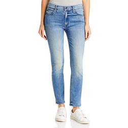 Mother The Dazzler Mid Rise Ankle Jeans - We the Animals