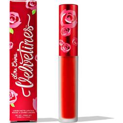 Lime Crime Velvetines Liquid Lipstick New Americana