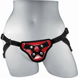 Sportsheets Entry Level Strap-On Red SS690-04