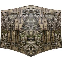 Primos Double Bull Stakeout SurroundView Camouflage Hunting Tent Blind