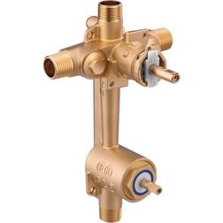 Moen 2551 1/2" Ips Pressure Balance Rough-In Valve