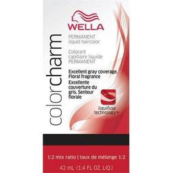 Wella Color Charm Liquid #347 Dark Auburn