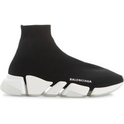 Balenciaga Speed 2.0 W - Black/White