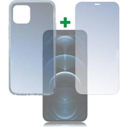 4smarts 360° Protection Set for iPhone 12/12 Pro