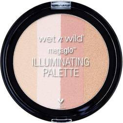 Wet N Wild Megaglo Illuminating Palette Catwalk Pink