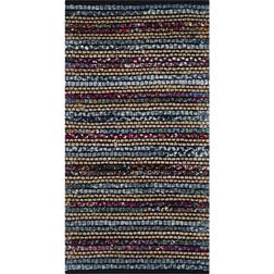 Safavieh Cape Cod Collection Multicolour, Blue 68.6x121.92cm