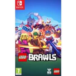 Lego Brawls (Switch)