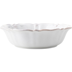 Juliska Berry & Thread Whitewash Serving Bowl 1.41L