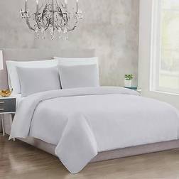 Christian Siriano New York Duvet Cover Grey (243.84x233.68cm)